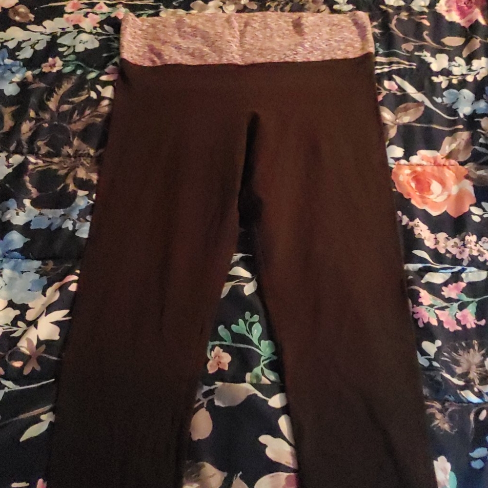 Victorias Secret yoga leggings